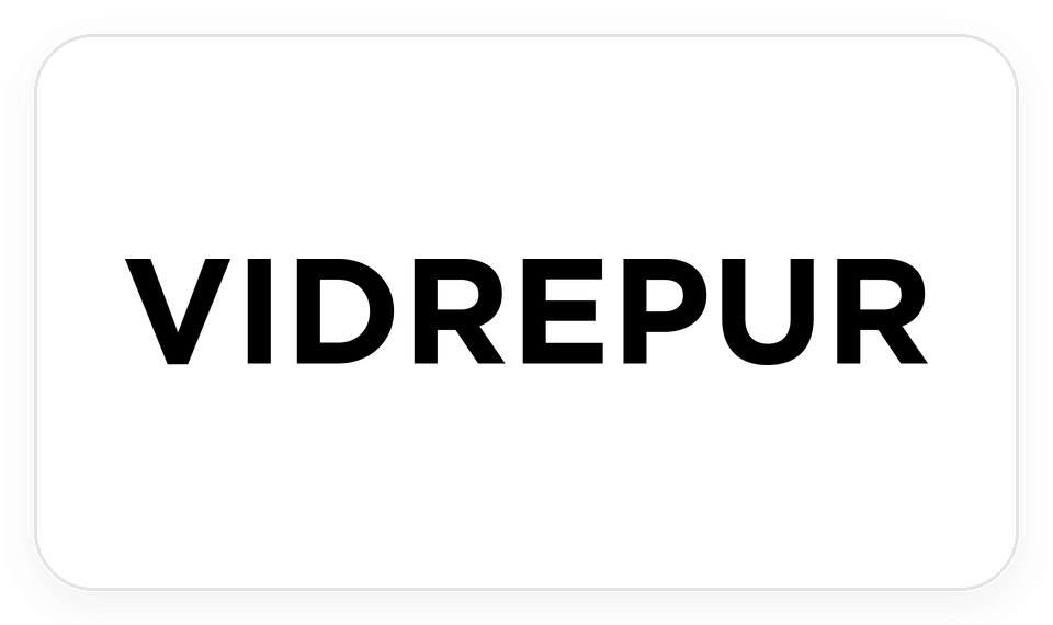 Vidrepur